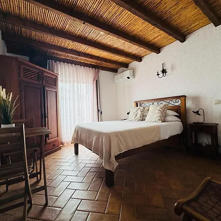 Ze Inacio - Alojamento E Restaurante Porto Covo Esterno foto